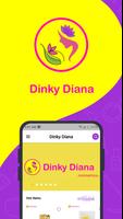 Dinky Diana الملصق
