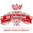 UK CollectioN أيقونة