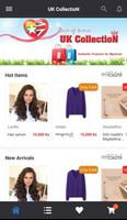 UK CollectioN الملصق