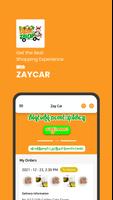 Zay Car Affiche