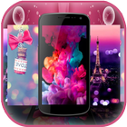 Best Girly Wallpapers 2020 icône