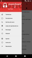 musicZoneV2.0 screenshot 1