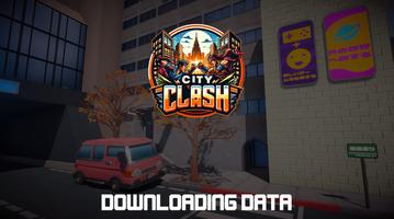 City Clash poster