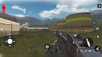 Stealth Warrior - FPS action ảnh chụp màn hình 1