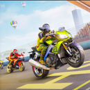 APK Street Surge:Turbo Bike Mayhem