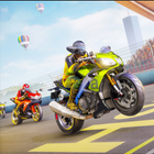 Street Surge:Turbo Bike Mayhem Zeichen