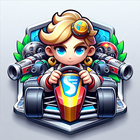 Race Royale: Kart Kingdom simgesi