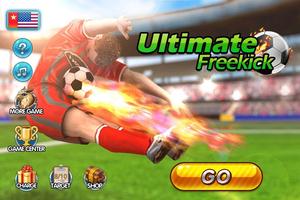 Ultimate Freekick poster