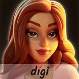 Digi أيقونة