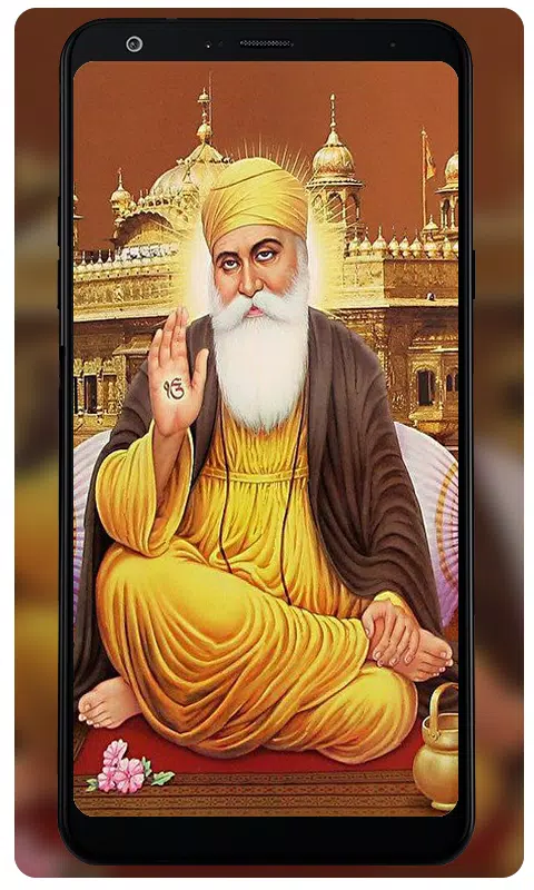Guru Nanak Dev Ji Wallpapers HD Android के लिए APK डाउनलोड करें