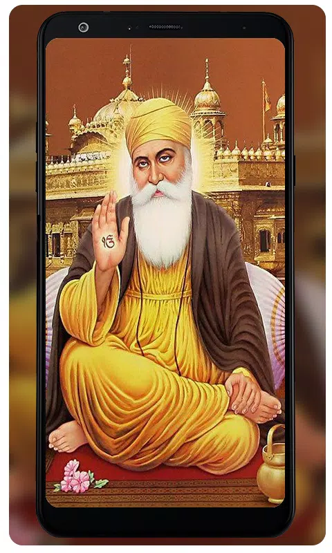 Guru Nanak Dev Ji Wallpapers HD Android के लिए APK डाउनलोड करें Guru Nanak Dev Ji Wallpapers HD Android के लिए APK डाउनलोड करें