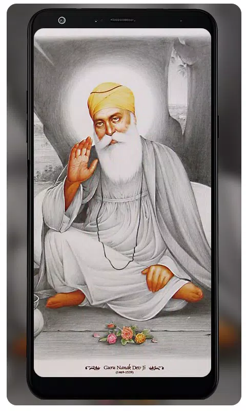 Guru Nanak Dev Ji Wallpapers HD APK for Android Download