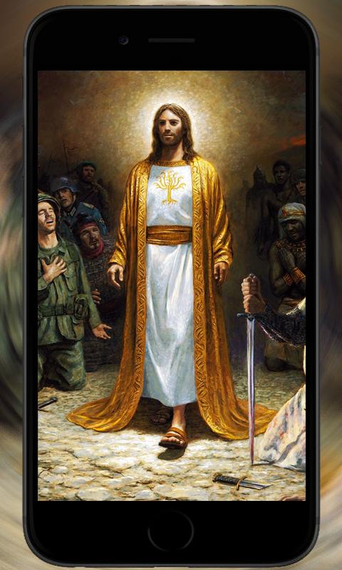 Jesus Wallpapers HD APK (Android App) - Free Download Jesus Wallpapers HD APK (Android App) - Free Download