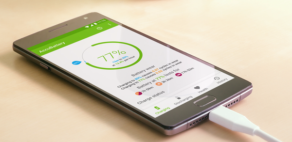 Anleitung zum Download die neueste Version 2.1.6 von Accu​Battery APK für Android 2024 image