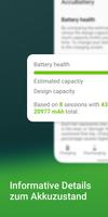 Accu​Battery - Akku & Batterie Plakat