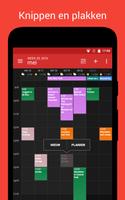 DigiCal+ Agenda screenshot 2