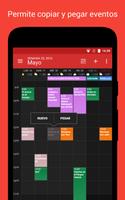 Calendario DigiCal+ captura de pantalla 2
