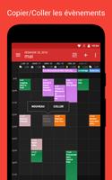 DigiCal+ Agenda capture d'écran 2