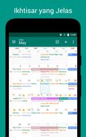DigiCal+ Kalender screenshot 1