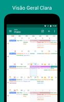 DigiCal+ Agenda Calendário imagem de tela 1