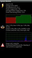 System Monitor تصوير الشاشة 1