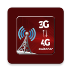 4G LTE Switcher biểu tượng