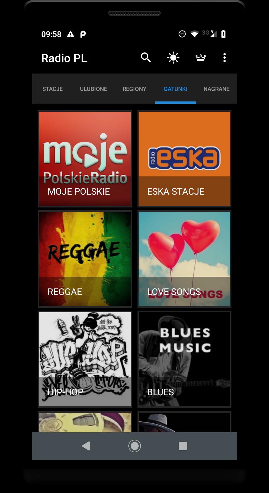 Radio Polska - Polskie stacje radiowe for Android - APK Download