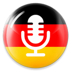 Deutsche Radiosender Radio DE simgesi