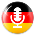 Deutsche Radiosender Radio DE Zeichen