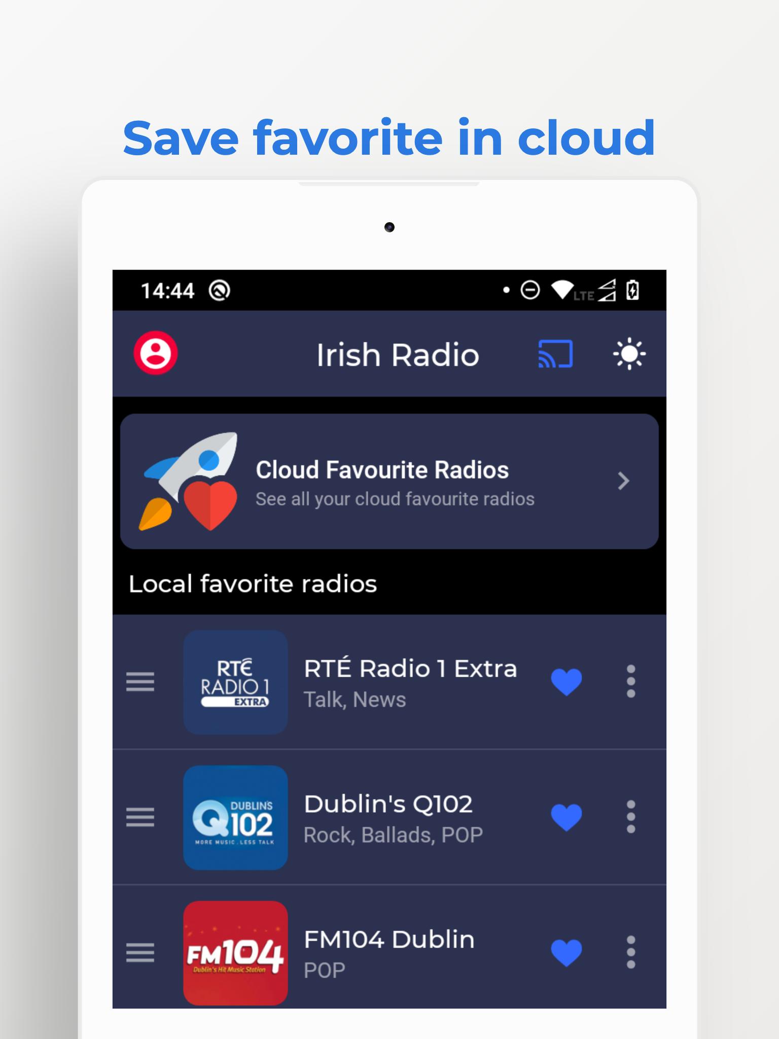 Irish Radio Stations for Android - APK Download