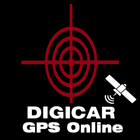 Digicar GPS 아이콘