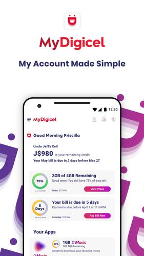 TÉLÉCHARGER MY DIGICEL GRATUITEMENT DIGICEL TÉLÉCHARGER GRATUITEMENT MY