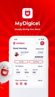 MyDigicel الملصق