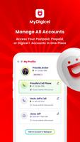 MyDigicel تصوير الشاشة 1