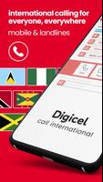 Digicel Call International Affiche