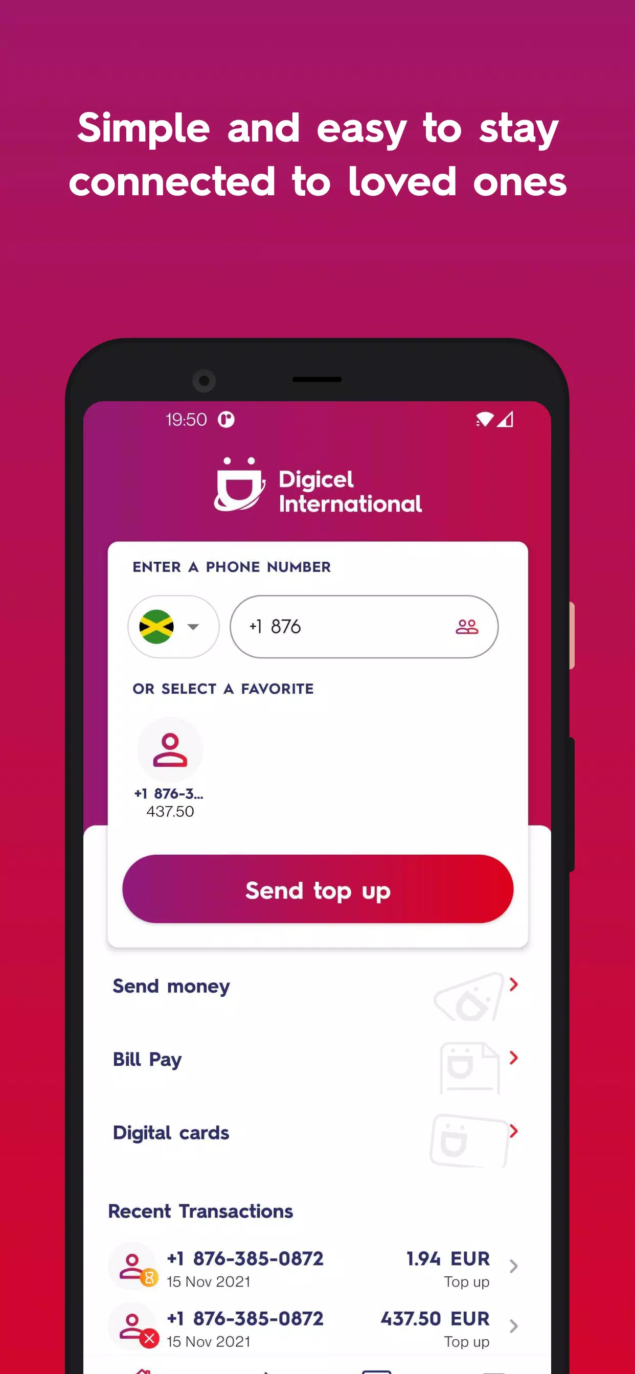 Digicel International APK for Android Download