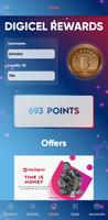 Digicel Rewards capture d'écran 1