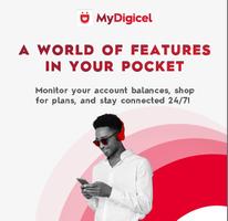 MyDigicel Pacific الملصق