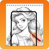 AR Drawing biểu tượng