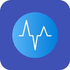 ECG Monitor & ECG Reading App biểu tượng