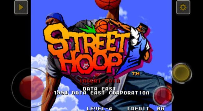 Street Hoop screenshot 2