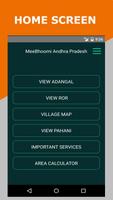 Andhra Pradesh MeeBhoomi Info gönderen