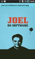 Joel on Software - Android App plakat