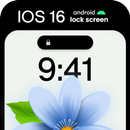 ios 16 lock screen APK