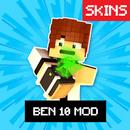 Ben 10 Skinpack for MCPE APK