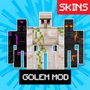 Mod Golem Skins MCPE APK