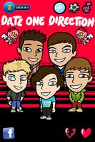 Date One Direction Poster