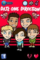 Date One Direction poster