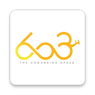 603 The Coworking Space أيقونة