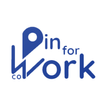 Pin For Cowork - Coworking Spa-icoon
